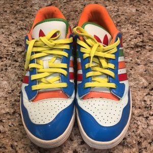 Adidas Low Top Primary Color Block Men’s 11 042720